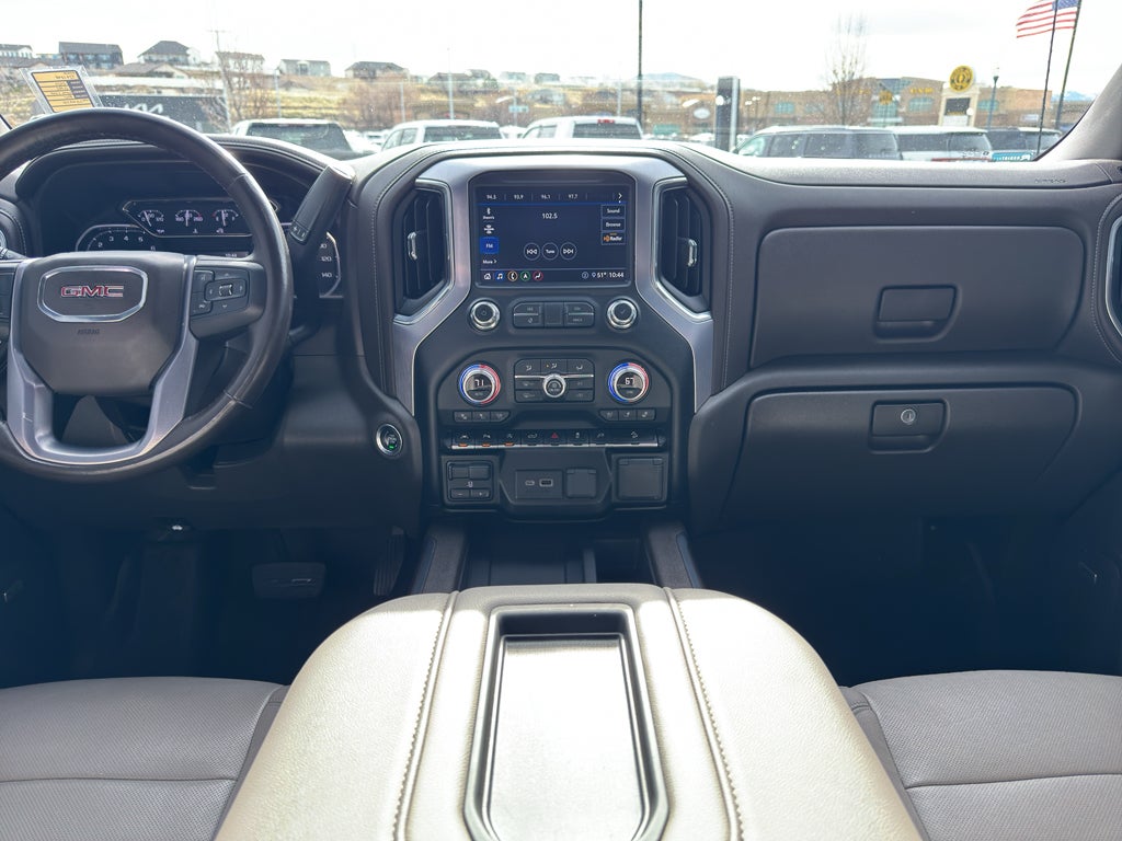 2020 GMC Sierra SLT