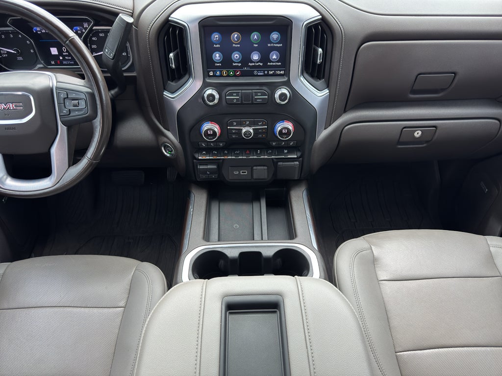2021 GMC Sierra SLT