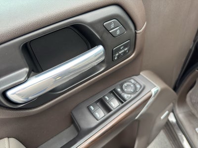 2021 GMC Sierra SLT