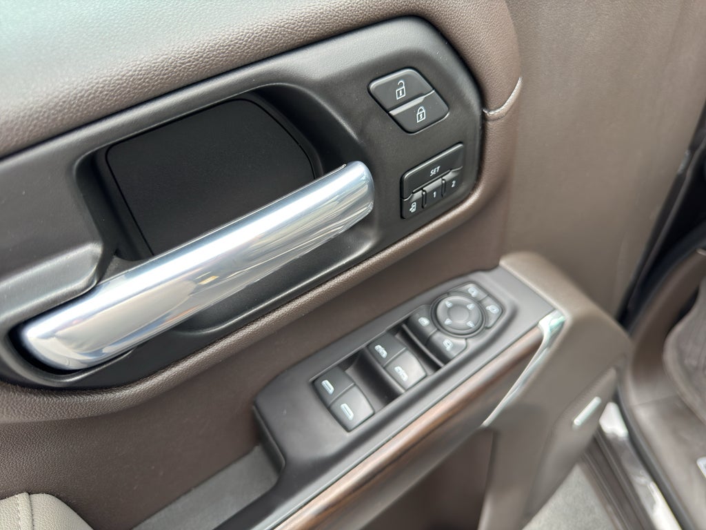 2021 GMC Sierra SLT