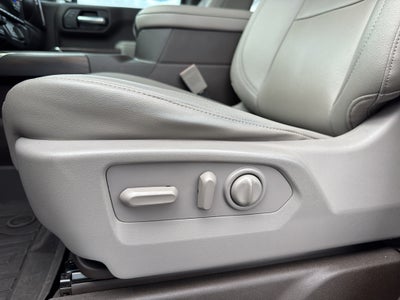 2021 GMC Sierra SLT