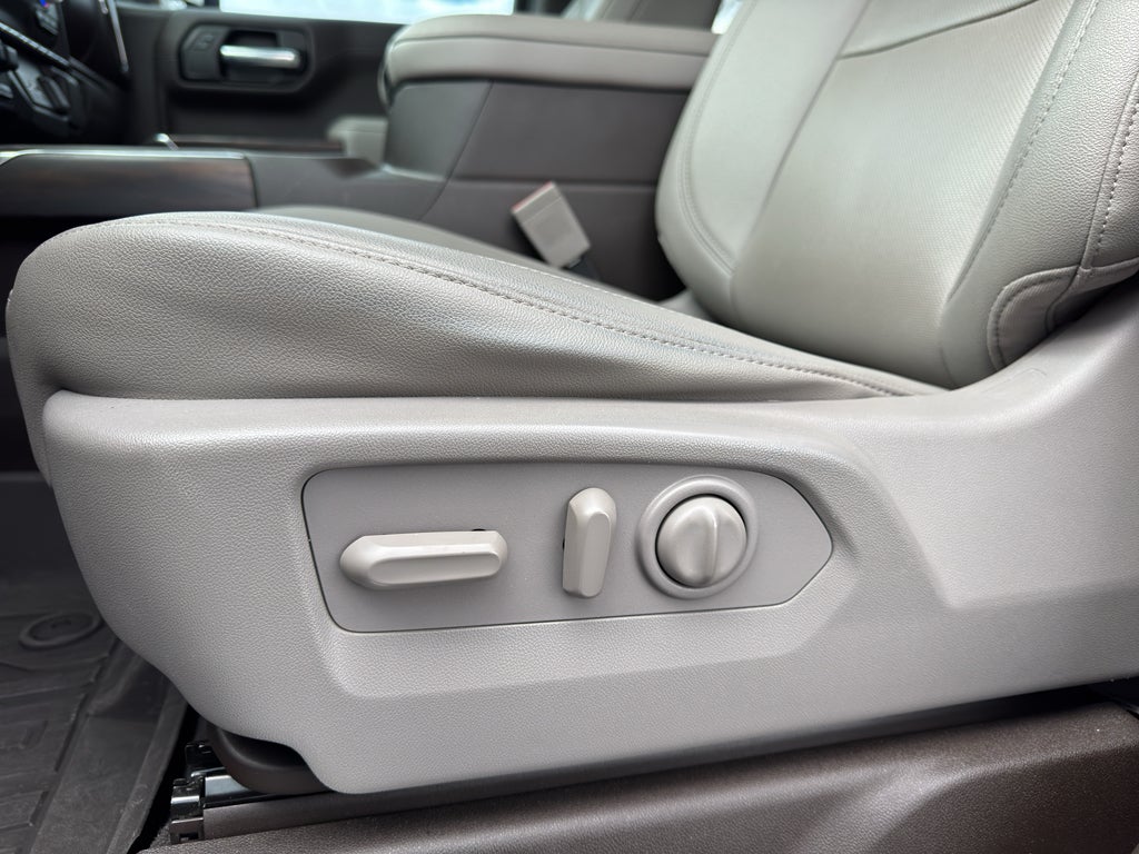 2021 GMC Sierra SLT