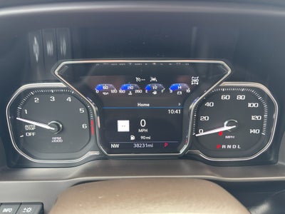 2021 GMC Sierra SLT