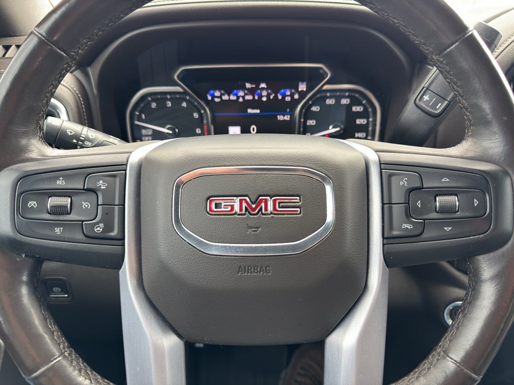 2021 GMC Sierra SLT