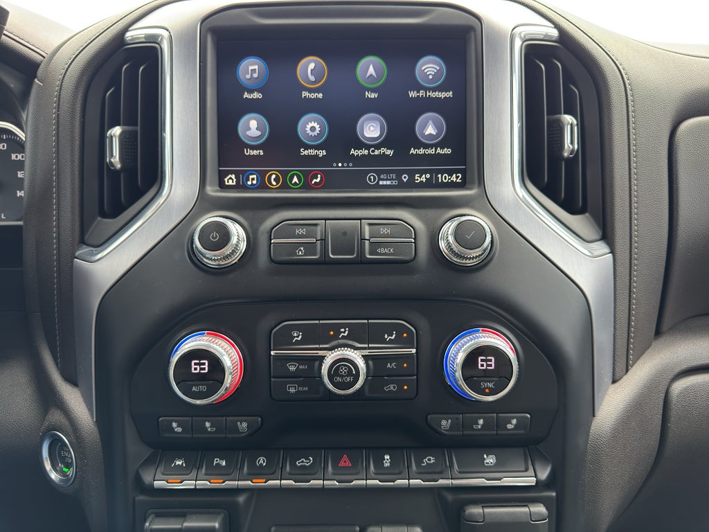 2021 GMC Sierra SLT