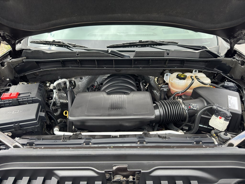 2021 GMC Sierra SLT