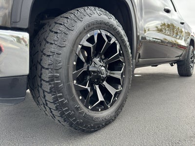 2021 GMC Sierra SLT