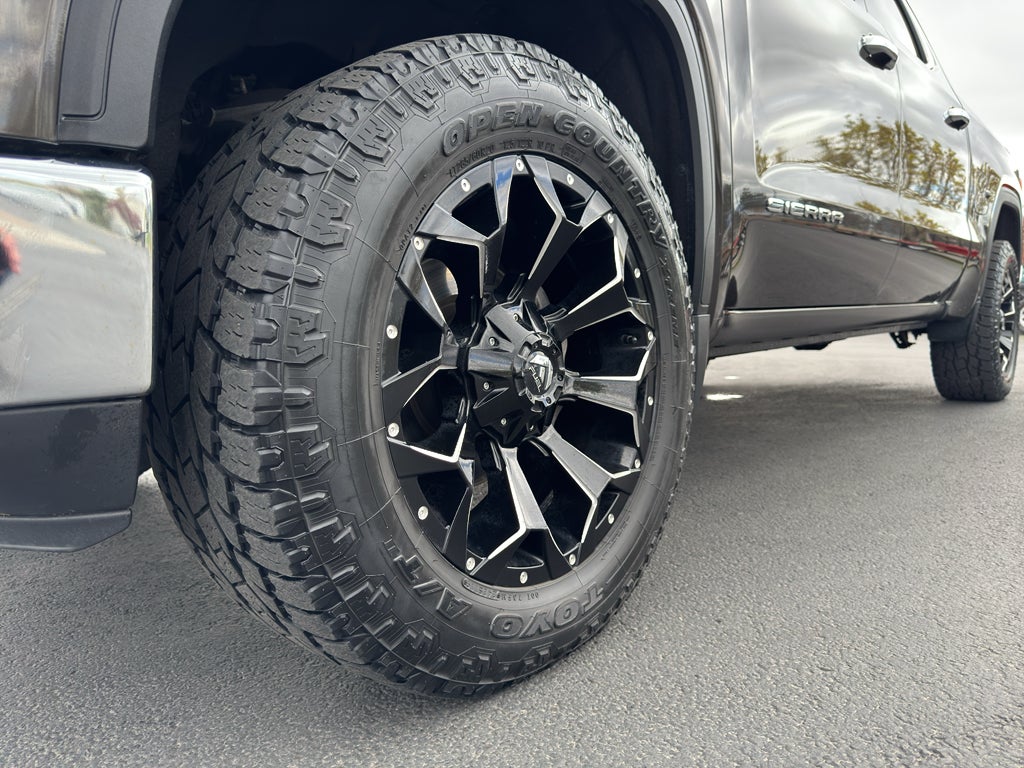 2021 GMC Sierra SLT