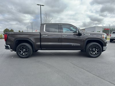 2021 GMC Sierra SLT
