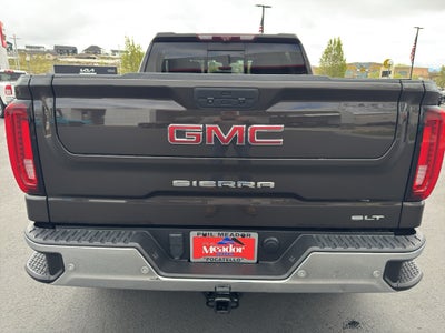 2021 GMC Sierra SLT
