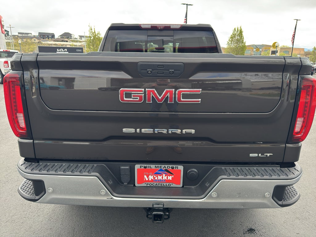 2021 GMC Sierra SLT