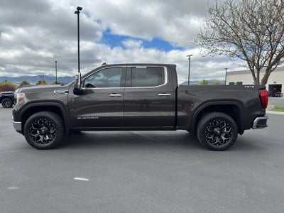 2021 GMC Sierra SLT