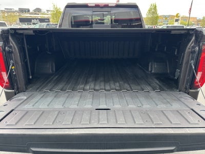 2021 GMC Sierra SLT