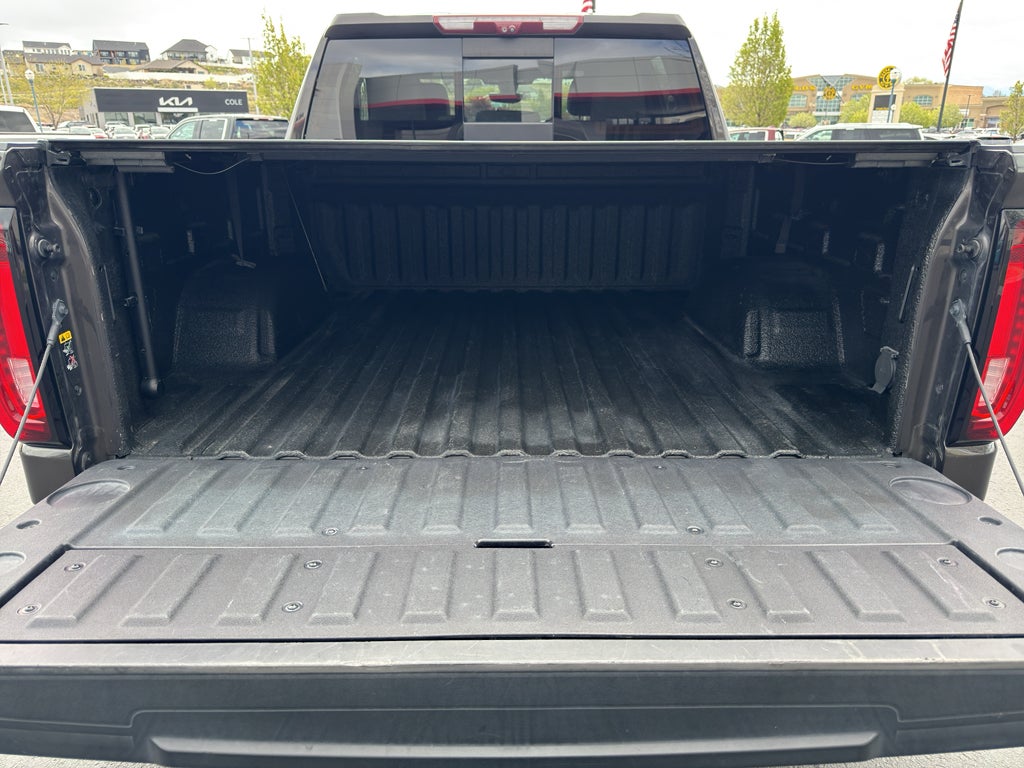 2021 GMC Sierra SLT