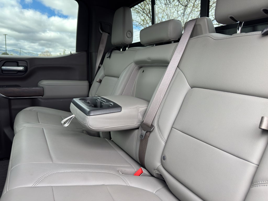 2021 GMC Sierra SLT