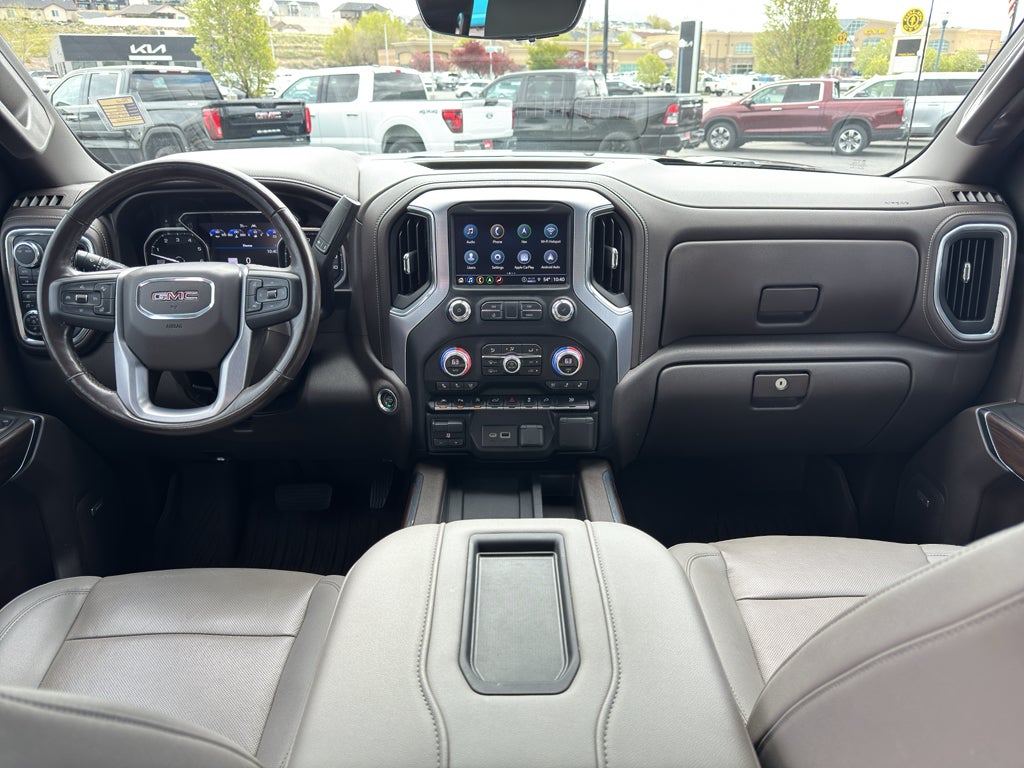 2021 GMC Sierra SLT