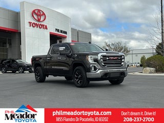 2021 GMC Sierra SLT