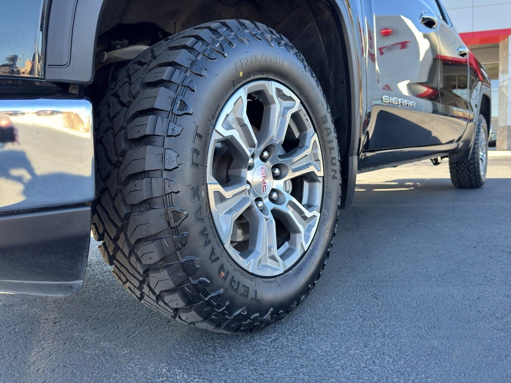 2024 GMC Sierra SLT