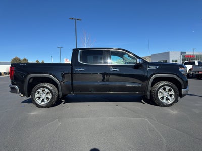 2024 GMC Sierra SLT