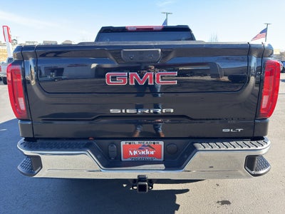 2024 GMC Sierra SLT