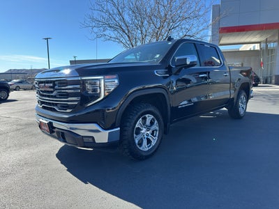 2024 GMC Sierra SLT