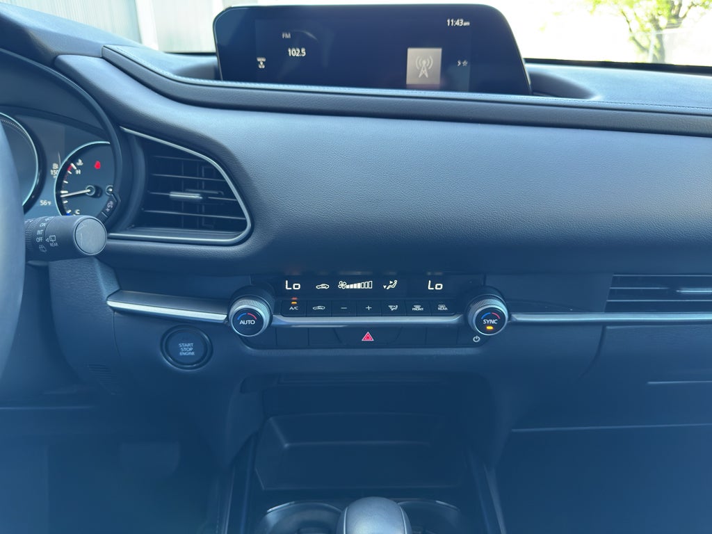 2025 Mazda Mazda CX-30 2.5 S Select Sport