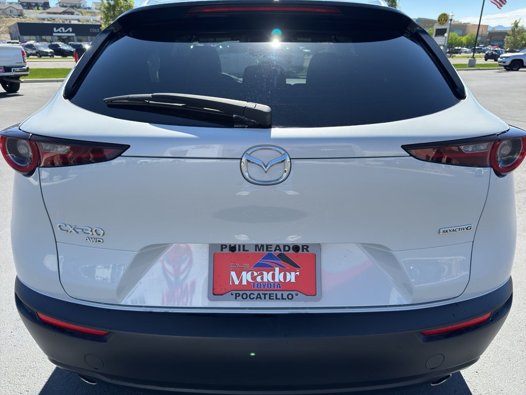 2025 Mazda Mazda CX-30 2.5 S Select Sport