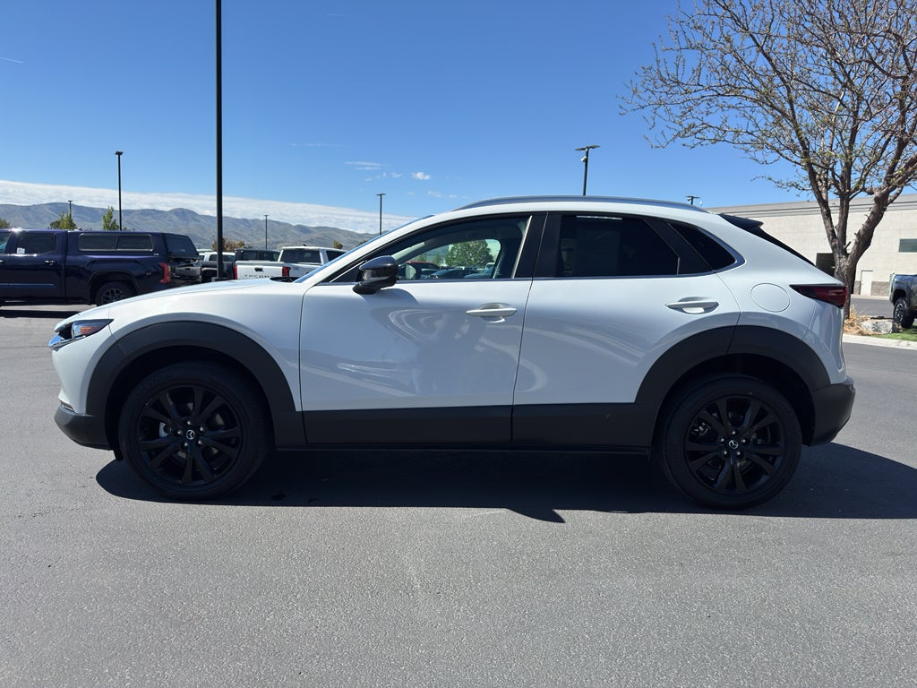 2025 Mazda Mazda CX-30 2.5 S Select Sport