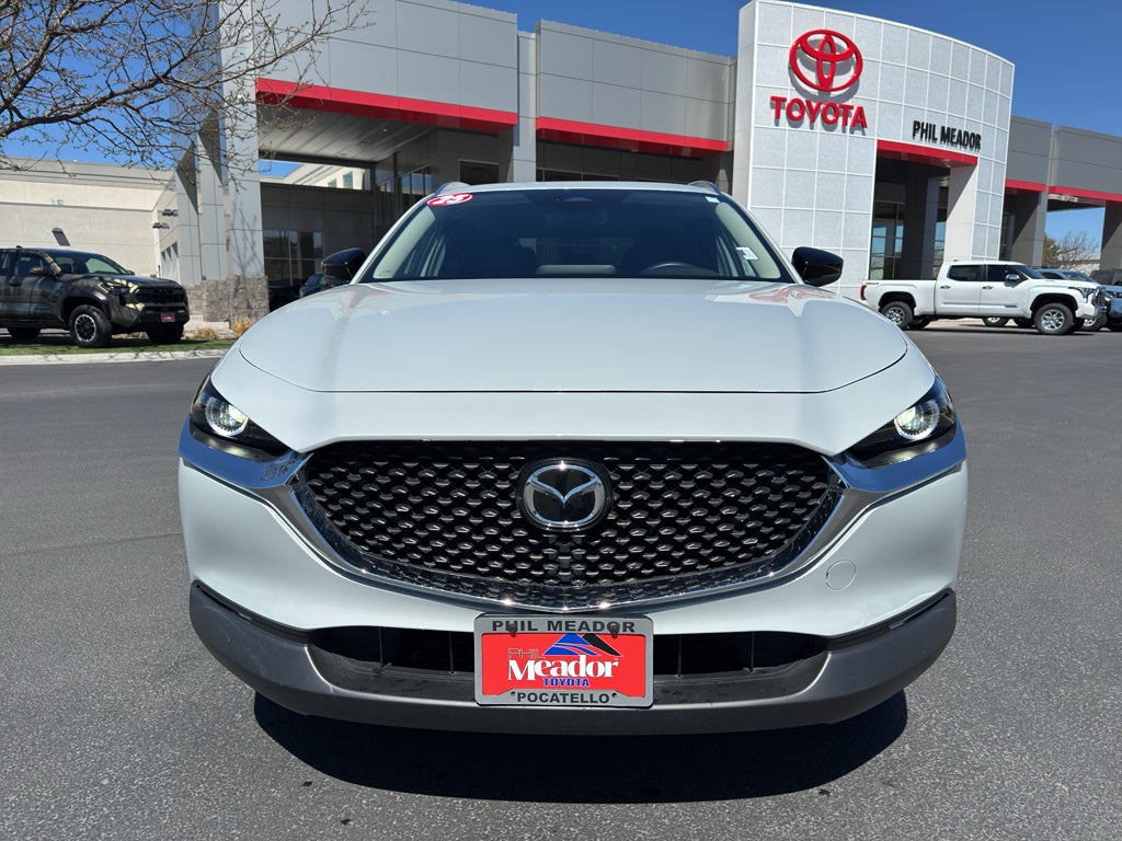 2025 Mazda Mazda CX-30 2.5 S Select Sport