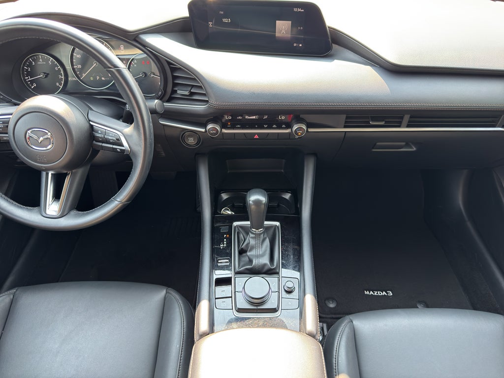 2025 Mazda Mazda3 2.5 S Select Sport