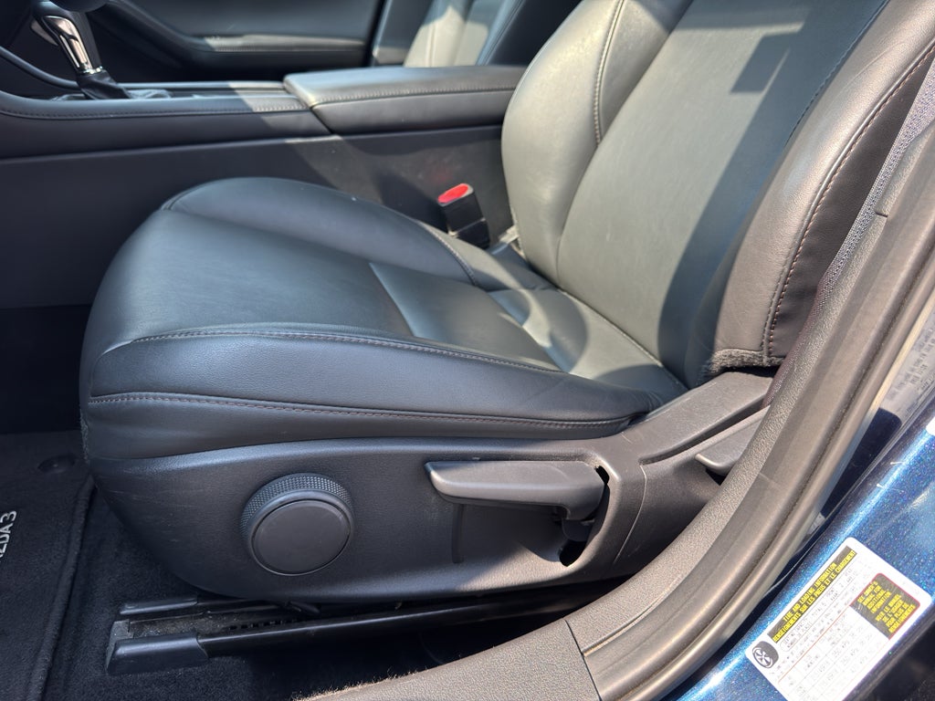 2025 Mazda Mazda3 2.5 S Select Sport