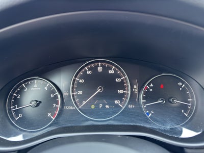 2025 Mazda Mazda3 2.5 S Select Sport