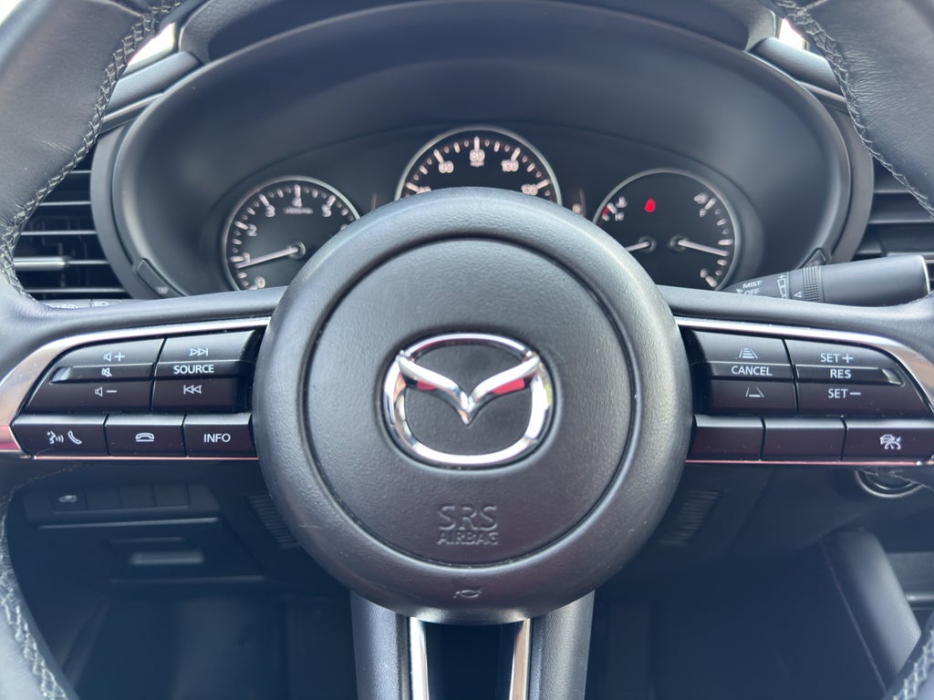 2025 Mazda Mazda3 2.5 S Select Sport