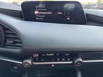 2025 Mazda Mazda3 2.5 S Select Sport