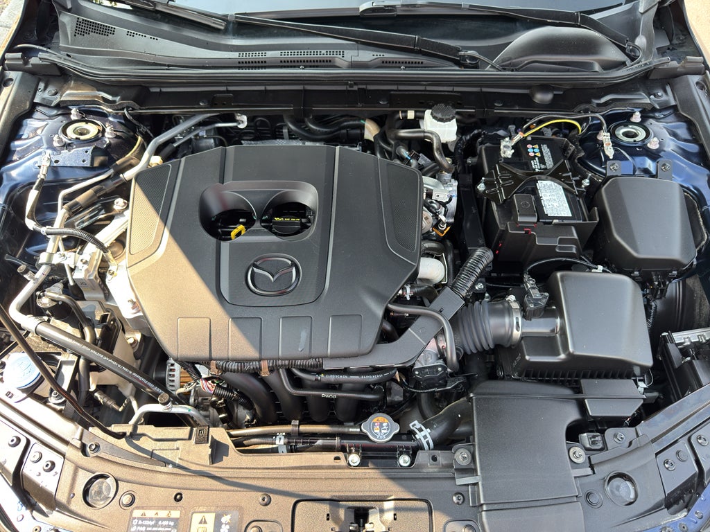 2025 Mazda Mazda3 2.5 S Select Sport