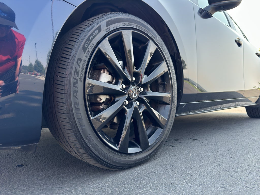 2025 Mazda Mazda3 2.5 S Select Sport