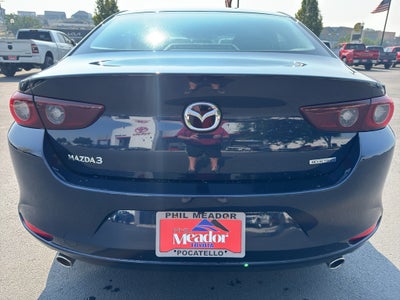 2025 Mazda Mazda3 2.5 S Select Sport