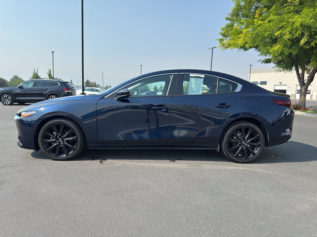 2025 Mazda Mazda3 2.5 S Select Sport