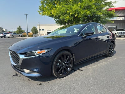 2025 Mazda Mazda3 2.5 S Select Sport