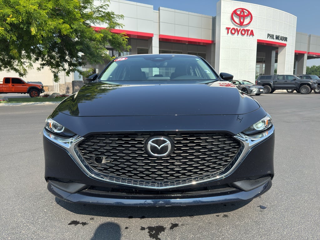 2025 Mazda Mazda3 2.5 S Select Sport