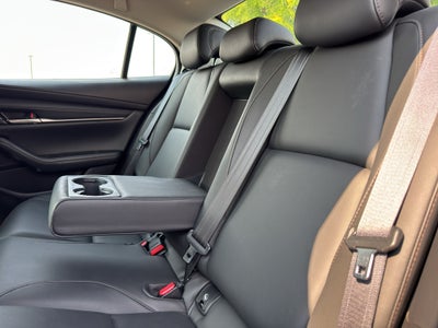 2025 Mazda Mazda3 2.5 S Select Sport