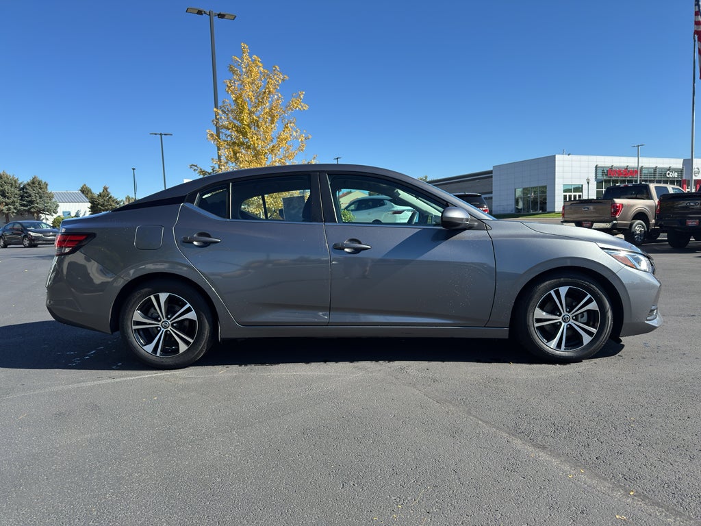 2023 Nissan Sentra SV