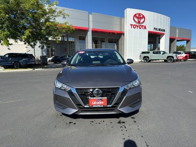 2023 Nissan Sentra SV