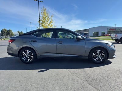 2023 Nissan Sentra SV
