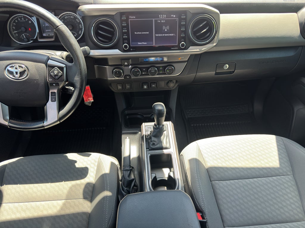 2022 Toyota Tacoma SR5