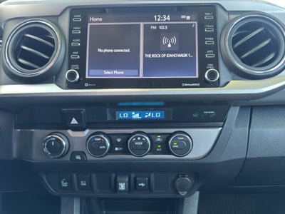 2022 Toyota Tacoma SR5