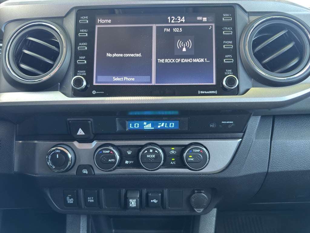 2022 Toyota Tacoma SR5