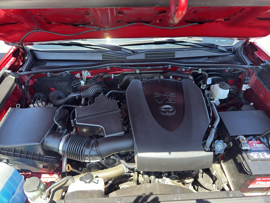 2022 Toyota Tacoma SR5
