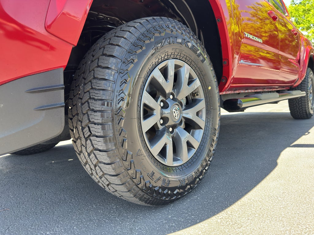 2022 Toyota Tacoma SR5