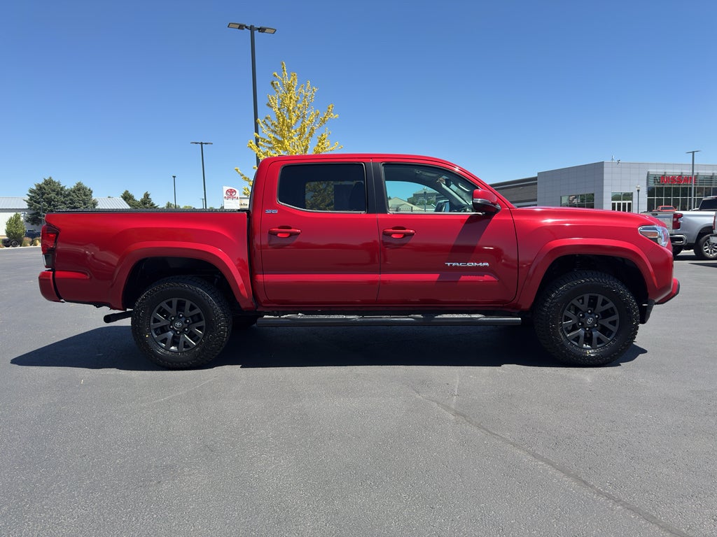 2022 Toyota Tacoma SR5